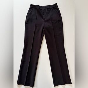 Nine West Black Wide Leg Pants